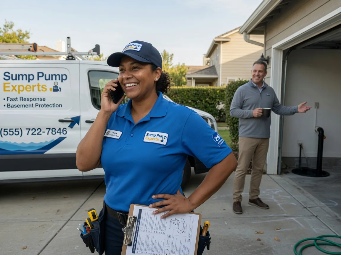 Sump Pump Repair Highlands, TX FAQs